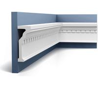 Orac Decor P4010 Cimaise Frise Moulure décorative Moulure en stuc 2 m