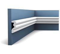 Orac Decor P4025 LUXXUS AUTOIRE Cimaise Moulure décorative Moulure décorative 2 m