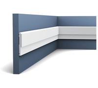Orac Decor P9900 LUXXUS Cimaise Corniche Moulure Profil décoratif | 2 m