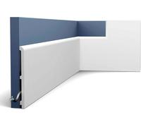 Orac Decor SX212 Plinthe Planchette Moulure décorative Moulure en stuc 2 m