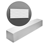 Orac Decor W112-box MODERN RIDGE 1 carton 7 pièces 3d panneau mural | 14 m