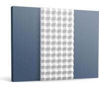 Orac Decor W115 3d panneau mural Lambris mural Panneau acoustique Moulure décorative Moulure en stuc 2 m
