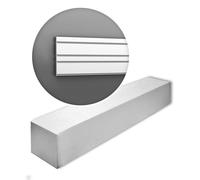 Orac Decor W119-box MODERN BAR MIX 1 carton 6 pièces 3d panneau mural | 12 m