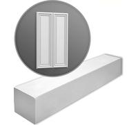 Orac Decor W124-box BURLINGTON 1 carton 3 pièces 3d Lambris panneau | 2,4 m2
