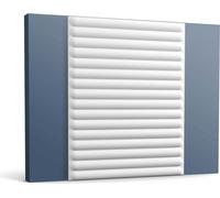 Orac Decor W214 3d panneau mural Lambris mural Panneau acoustique Moulure décorative Moulure en stuc 2 m