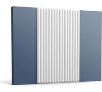 Orac Decor W215 3d panneau mural Lambris mural Panneau acoustique 0,4 m2