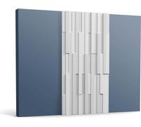 Orac Decor W216 3d panneau mural Lambris mural Panneau acoustique Moulure décorative Moulure en stuc 2 m
