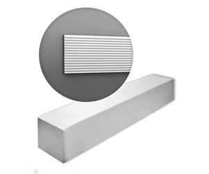 Orac Decor WX205-box MODERN TRACK 1 carton 10 pièces 3d panneau mural | 20 m
