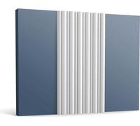 Orac Decor WX211-2600 3d panneau mural Lambris mural Panneau acoustique Moulure décorative Moulure en stuc 2,6 m