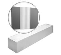 Orac Decor WX213-box ALTO 1 carton 10 pièces 3d panneau mural Lambris mural | 20 m