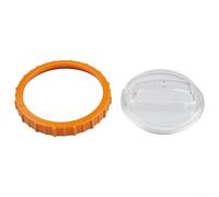 Orange Nut P07018 Couvercle pré-filtre pour système de pompe à sable 58486 58497 58499 - Couvercle sécurisé P07019 pour piscine hors sol
