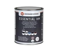 Orangemarine Antifouling Matrice Dure 750 ML - Peinture Antisalissure Marine Protection Carène Polyester, Bois & Acier - Zone Faible à Moyenne Salissure - Séchage Rapide