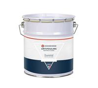 Orangemarine Antifouling Matrice Dure Essential 2,5 L -Peinture antisalissures pour Coque de Bateau - Protection Durable Contre algues et Coquillages - pour Polyester, Bois, Acier-5 Coloris (Noir)