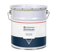 Orangemarine Antifouling Matrice Érodable Essential Peinture antisalissures pour Coque de Bateau - Protection saisonnière Zones Faible à Moyenne salissure - 2,5 L (Rouge)