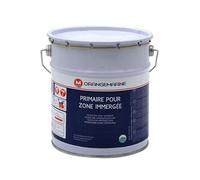 Orangemarine Primaire pour Zones Immergées - Base Antifouling Mono-Composant pour Coque Bateau | Adhérence Renforcée & Protection Anticorrosion pour Polyester, Acier, Aluminium & Bois