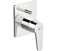 Oras Saga mitigeur bain-douche encastrée chrome 3986