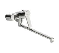 Oras Saga mitigeur bain-douche murale chrome 3942