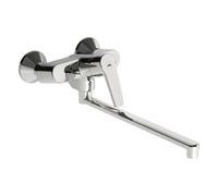 Oras Saga mitigeur bain-douche murale chrome 3942Y