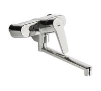 Oras Saga mitigeur de cuisine murale chrome 3937
