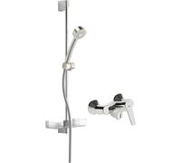 Oras Saga mitigeur de douche murale chrome 3966Y