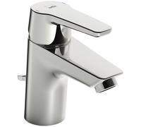 Oras Saga mitigeur de lavabo sur pied chrome 3904F
