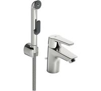 Oras Saga mitigeur de lavabo sur pied chrome 3908F