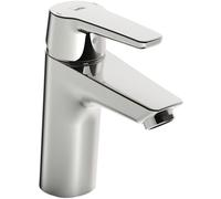 Oras Saga mitigeur de lavabo sur pied chrome 3911F