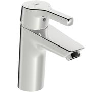 Oras Saga mitigeur de lavabo sur pied chrome 3911FH