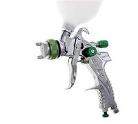 ORAZIO HVLP Pistolet à Peinture Gravité Professionnelle 600cc 1,5mm Buse en Cuivre Pulvérisateur de Peinture en Aluminium Compresseur d'air Outil pour Auto Meubles Revêtement 221452