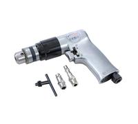 ORAZIO Perceuse Pneumatique Réversible 10mm 3/8" avec Mandrin à Clé Outils Pneumatiques 212512
