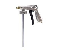 ORAZIO Pistolet insonorisant à air comprimé avec Tuyau Flexible pour Garage Réparation de Carrosserie de Camion Voiture et Pistolet de Protection anti-corrosion Compresseur 222222