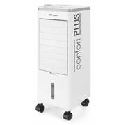 Orbegozo AIR 35 purificateur d'air 60 W Blanc