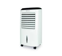 Orbegozo Air 52 - Climatiseur par évaporation 3-en-1, 3 vitesses, minuterie, télécommande, accumulateurs de froid, réservoir de 10 l, 65 W