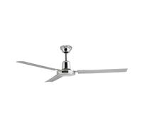 Orbegozo Cfc 49120 120 Cm Ventilateur de plafond Argent Argent One Size