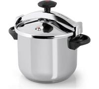 Orbegozo Classic 6l casserole argent argent One Size