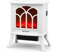 Orbegozo Cm 9021 1500w Cheminée électrique Transparent One Size / EU Plug 220V Transparent One Size