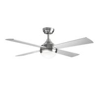 Orbegozo CP 129120 ventilateur Argent