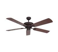 Orbegozo CP 74132 Ventilateur de Plafond Élégant et Efficace - Polyvalent pour l'intérieur et l'e