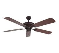 Orbegozo CP 74132 Ventilateur de Plafond Élégant et Efficace - Polyvalent pour l'intérieur et l'e