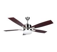 Ventilateur de plafond Orbegozo CP 79132 - Installation facile - Télécommande - Système de ventil