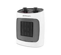 Orbegozo Chauffage céramique CR 5031 2000W PTC 3 modes sécurité anti-basculement et surchauffe