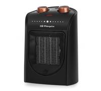 Orbegozo CR 5038 Chauffage Céramique Compact - Puissant et Efficace - Oscillant - 3 Modes de Fonctionnement - Thermostat Réglable - Sûr et Pratique