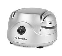 Orbegozo Aiguiseur électrique CU 7000 – 600 W, 2 niveaux, couteaux & ciseaux, collecteur de câble