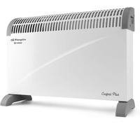 Orbegozo Cvt 3400 A Convecteur 2000w Transparent One Size / EU Plug 220V Transparent One Size