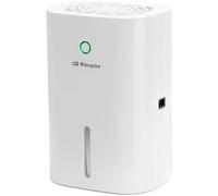 Deshumidificador Orbegozo DH 310- Depósito 600ml