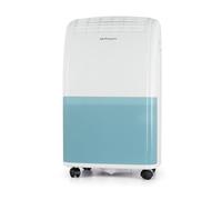 Orbegozo Dh 2070 - Déshumidificateur avec capacité de déshumidification de 20 l/jour, réfrigérant R290, réservoir de 3,6 l, surface d'application de 120 m², système anti-gel, 420 W, blanc