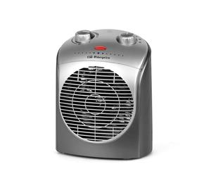Orbegozo FH 2021 Chauffage Confort Rapide et Sûr - Sélecteur 3 Positions - Fonction Ventilateur Ai
