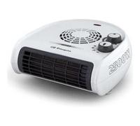 Orbegozo FH 5030 Chauffage Confort à Chaleur Instantanée - Thermostat Réglable - Fonction Ventilateur - 2500W - Sécurité Garantie Profitez de l'hiver à la maison