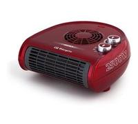 Orbegozo FH 5030 Chauffage Confort Ventilateur Instantané de Chaleur et d'Air Froid - Puissance Maximale 2500W - Sélecteur Rotatif 3 Positions - Thermostat Réglable G