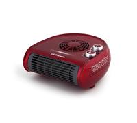 Orbegozo FH 5030 Chauffage Confort Ventilateur Instantané de Chaleur et d'Air Froid - Puissance Maximale 2500W - Sélecteur Rotatif 3 Positions - Thermostat Réglable